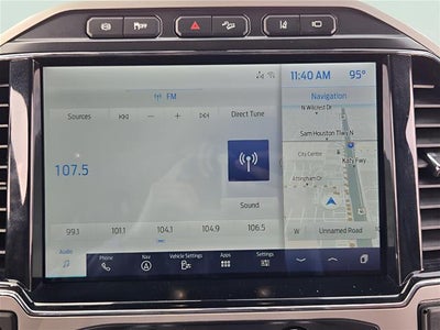 2022 Ford Super Duty F-250 Srw King Ranch