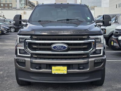 2022 Ford Super Duty F-250 Srw King Ranch