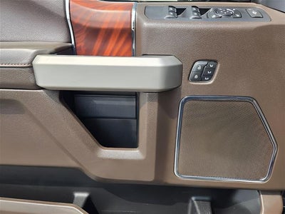 2022 Ford Super Duty F-250 Srw King Ranch