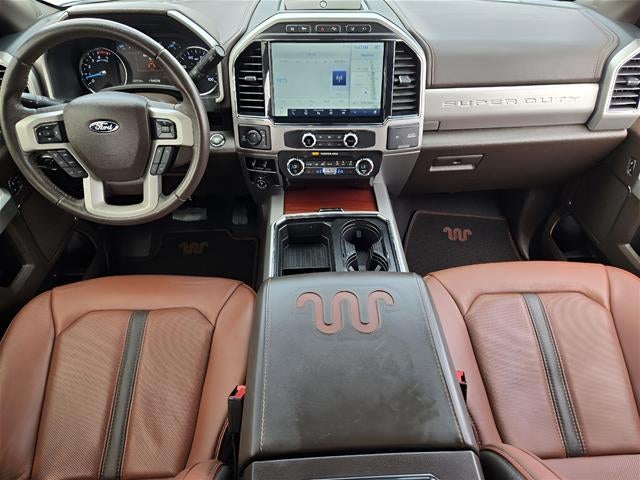 2022 Ford Super Duty F-250 Srw King Ranch