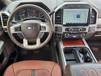 2022 Ford Super Duty F-250 Srw King Ranch