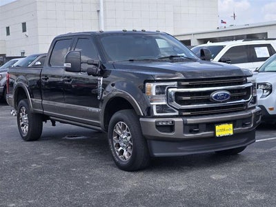 2022 Ford Super Duty F-250 Srw King Ranch