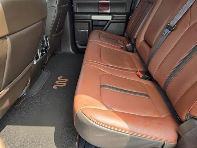 2022 Ford Super Duty F-250 Srw King Ranch