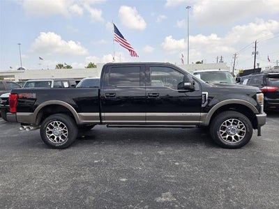 2022 Ford Super Duty F-250 Srw King Ranch