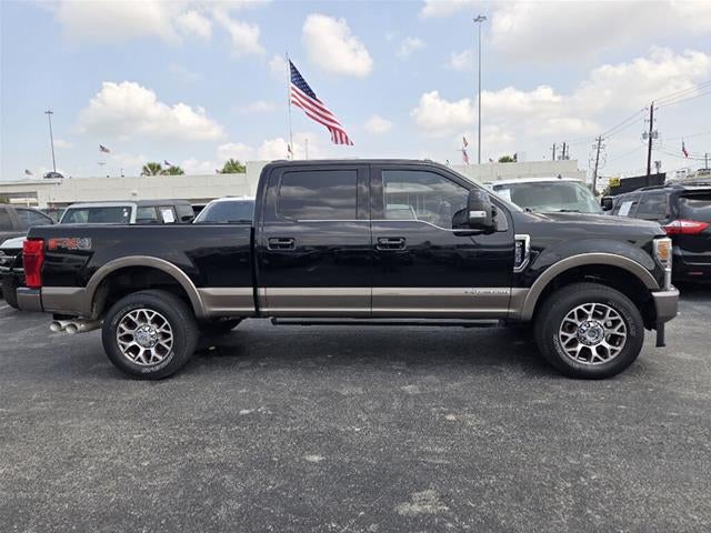 2022 Ford Super Duty F-250 Srw King Ranch