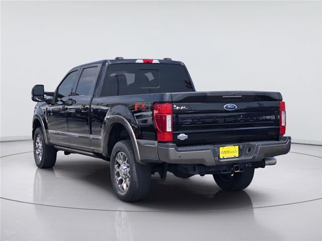 2022 Ford Super Duty F-250 Srw King Ranch