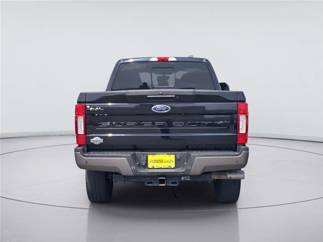 2022 Ford Super Duty F-250 Srw King Ranch