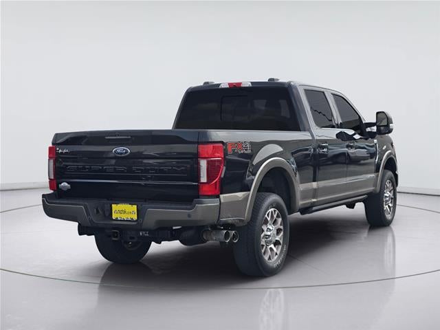 2022 Ford Super Duty F-250 Srw King Ranch
