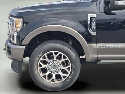 2022 Ford Super Duty F-250 Srw King Ranch