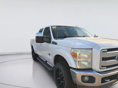 2015 Ford Super Duty F-250 King Ranch