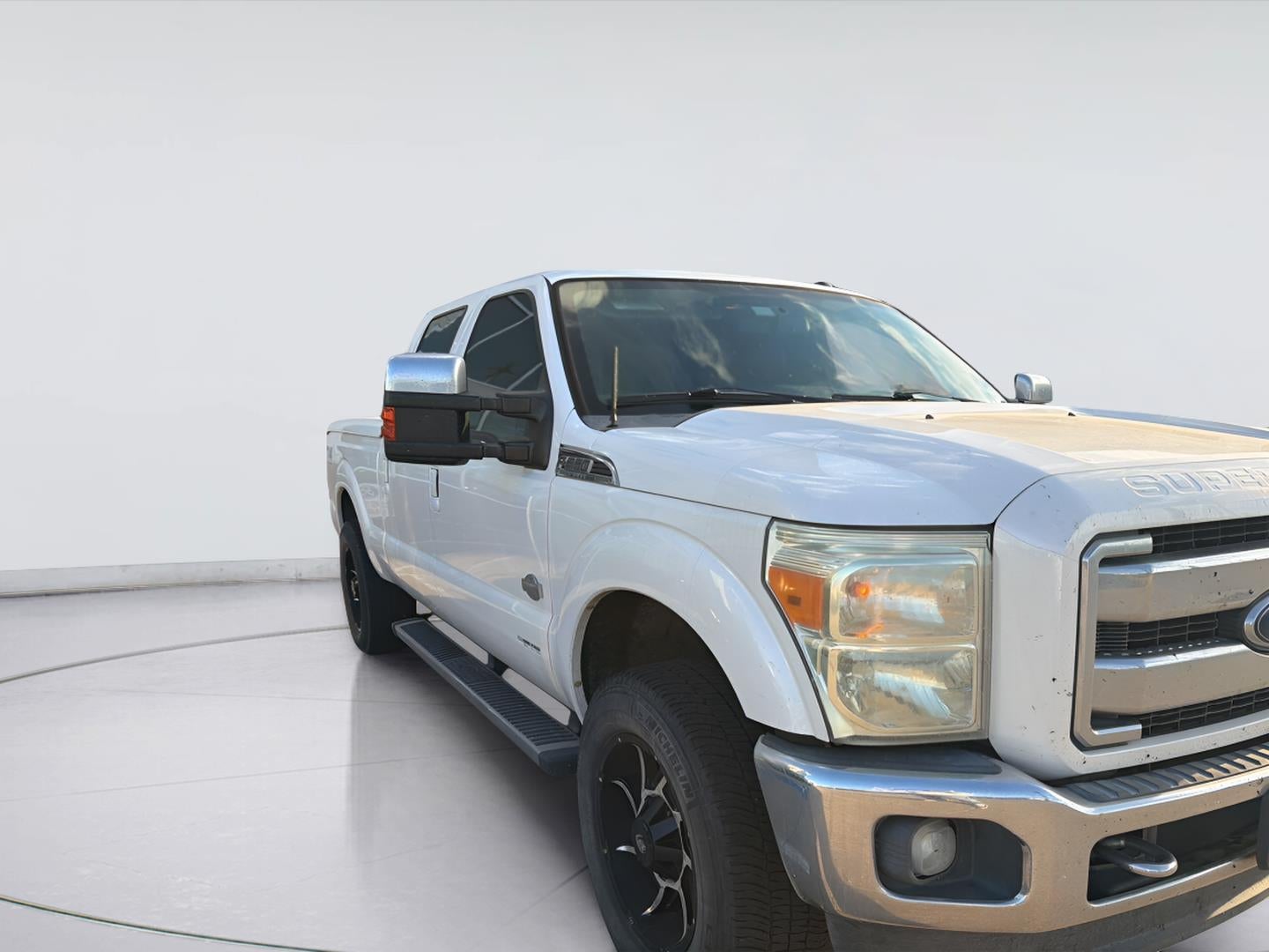 2015 Ford Super Duty F-250 King Ranch