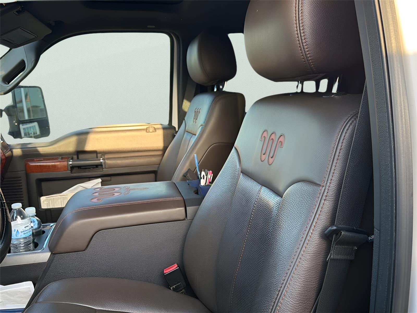 2015 Ford Super Duty F-250 King Ranch