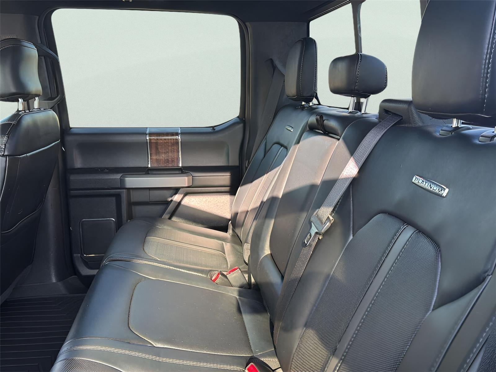 2017 Ford Super Duty F-250 Platinum