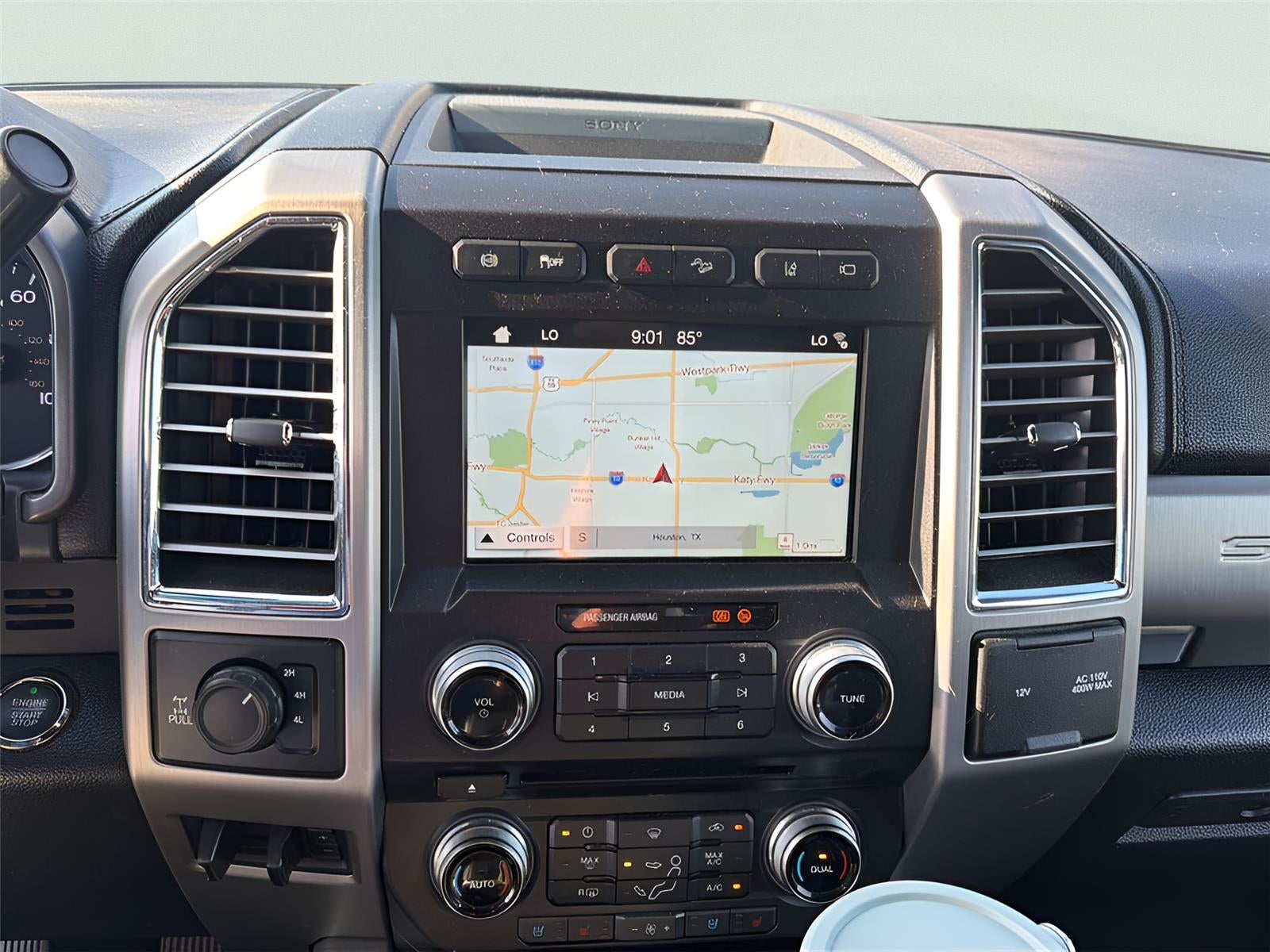 2017 Ford Super Duty F-250 Platinum
