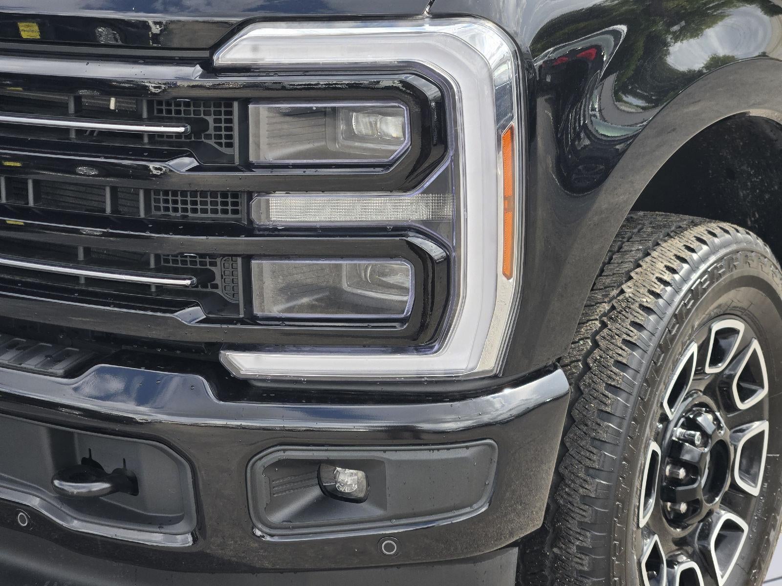 2025 Ford Super Duty F-250 Platinum
