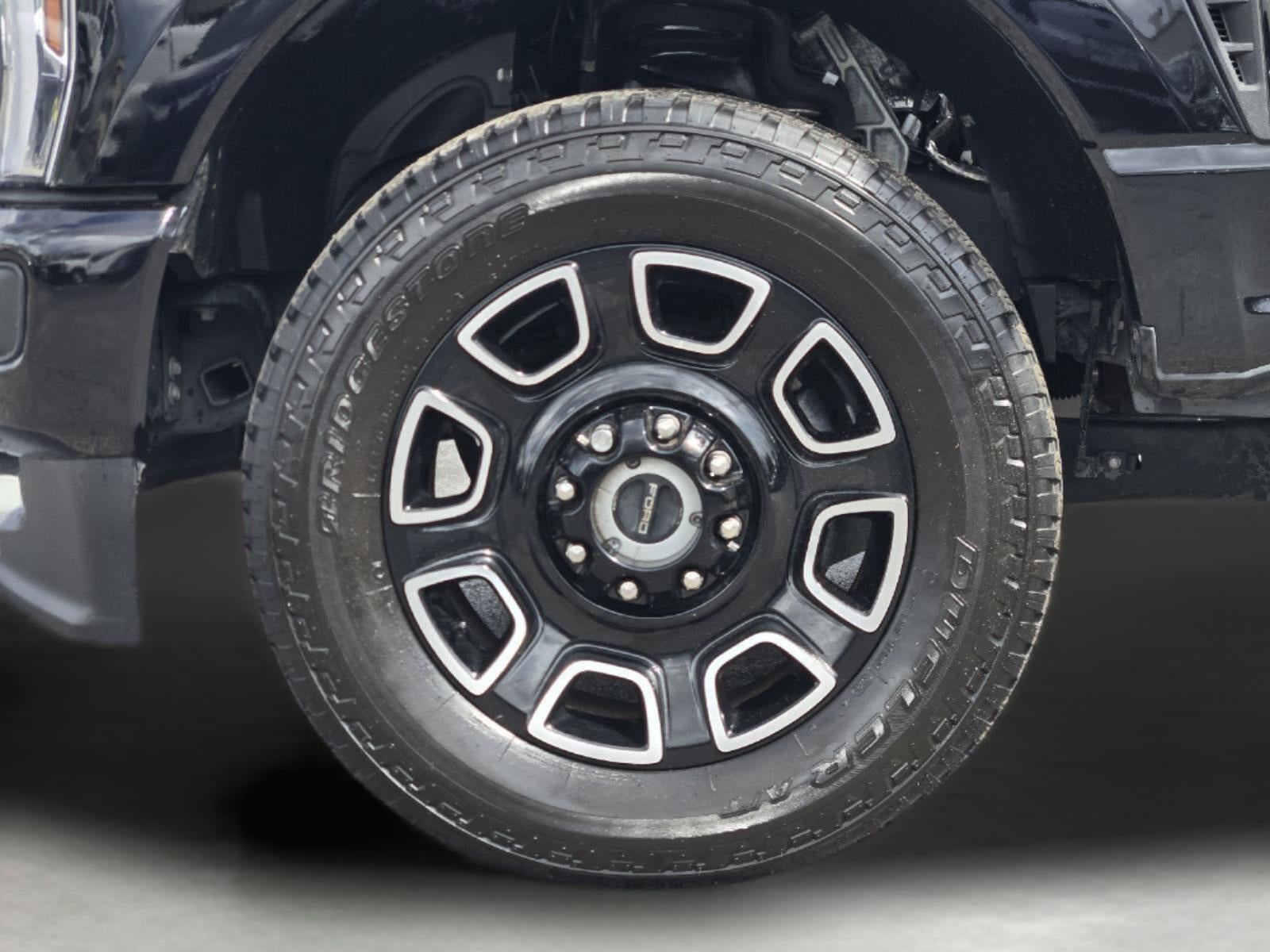 2025 Ford Super Duty F-250 Platinum