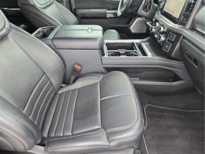 2025 Ford Super Duty F-250 Platinum