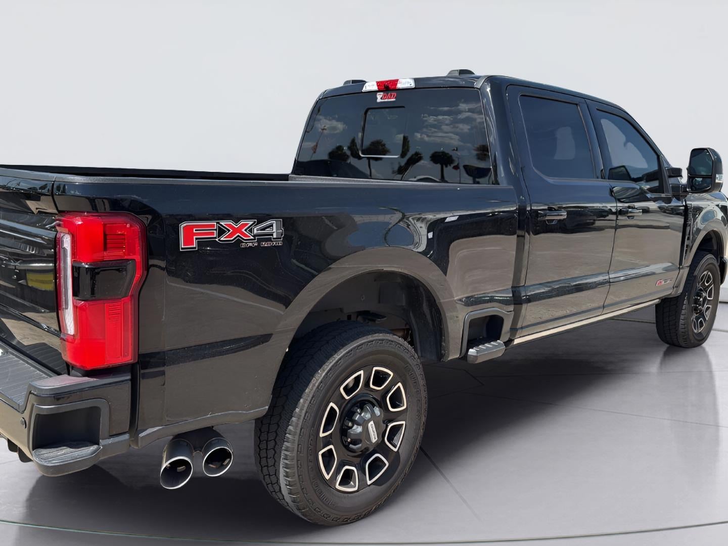 2025 Ford Super Duty F-250 Platinum