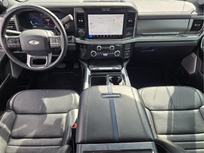 2025 Ford Super Duty F-250 Platinum