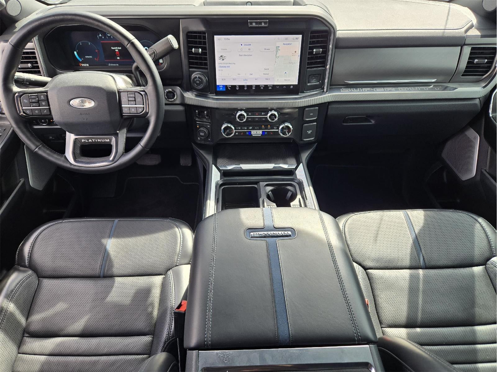 2025 Ford Super Duty F-250 Platinum