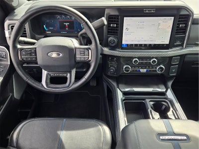 2025 Ford Super Duty F-250 Platinum