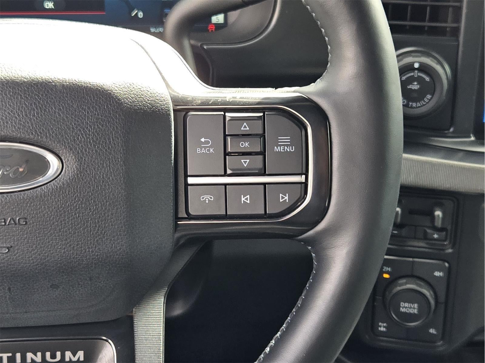 2025 Ford Super Duty F-250 Platinum