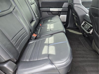 2025 Ford Super Duty F-250 Platinum