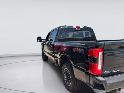 2025 Ford Super Duty F-250 Platinum