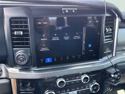 2025 Ford Super Duty F-250 Platinum