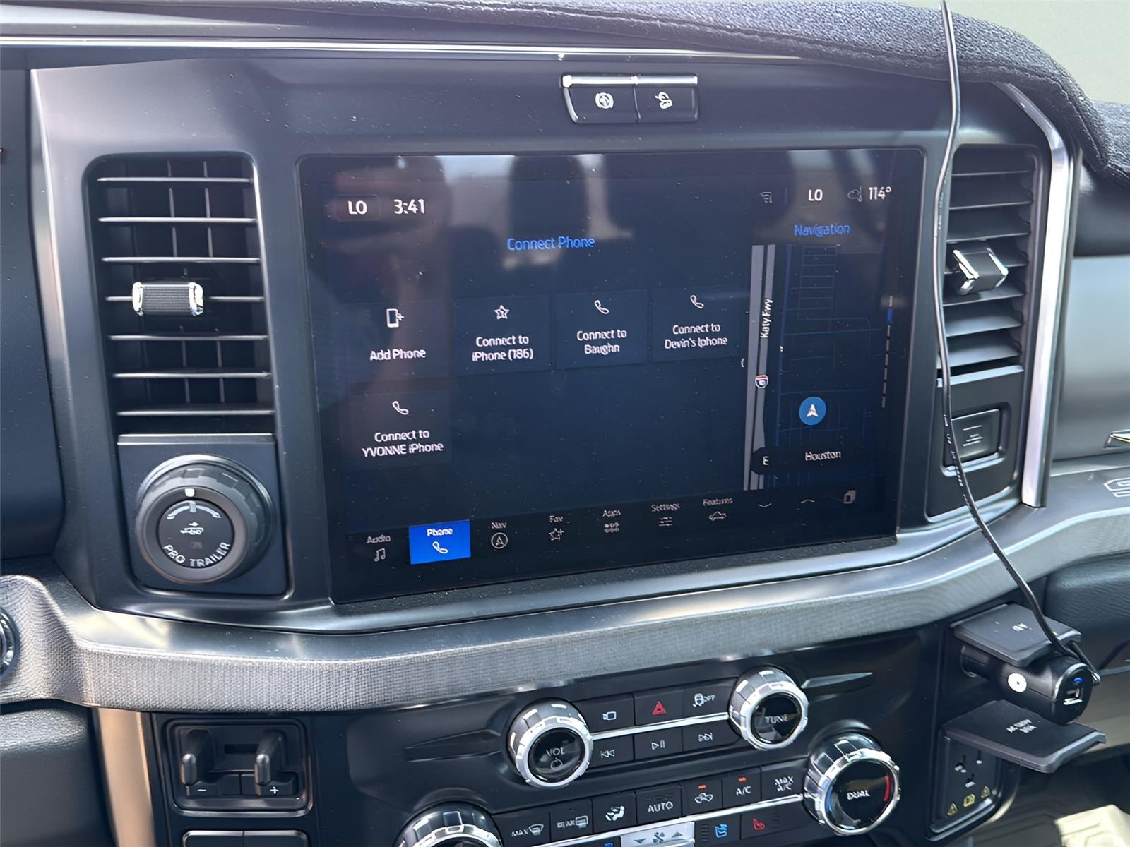 2025 Ford Super Duty F-250 Platinum