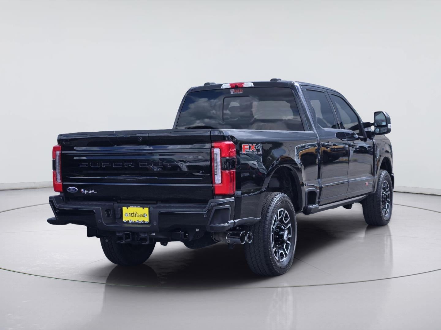2025 Ford Super Duty F-250 Platinum