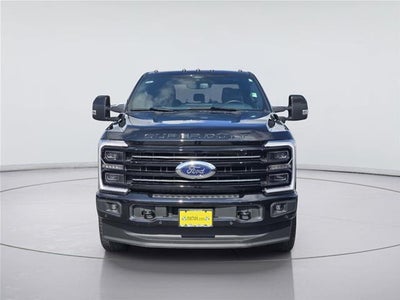 2025 Ford Super Duty F-250 Platinum