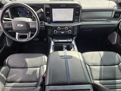 2025 Ford Super Duty F-250 Platinum