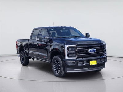 2025 Ford Super Duty F-250 Platinum