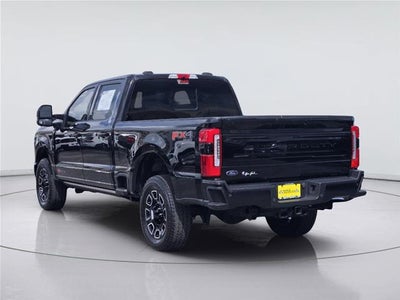 2025 Ford Super Duty F-250 Platinum