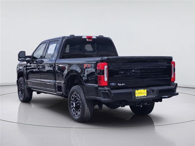 2025 Ford Super Duty F-250 Platinum