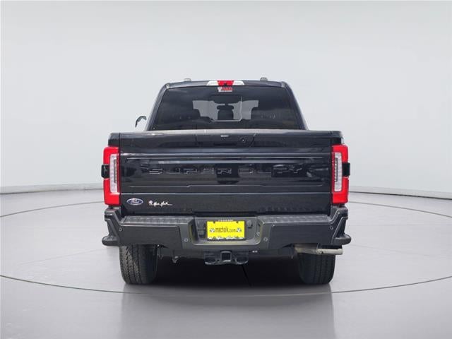 2025 Ford Super Duty F-250 Platinum