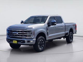2024 Ford Super Duty F-250 Platinum