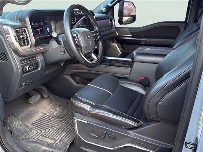 2024 Ford Super Duty F-250 Platinum