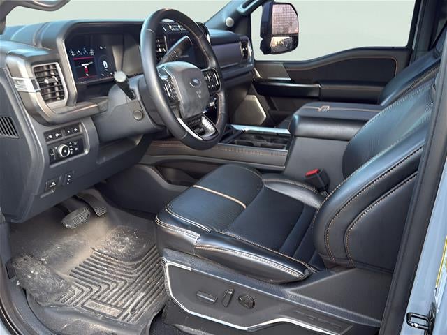 2024 Ford Super Duty F-250 Platinum