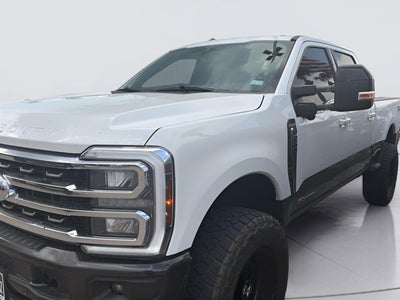 2025 Ford Super Duty F-250 Srw King Ranch
