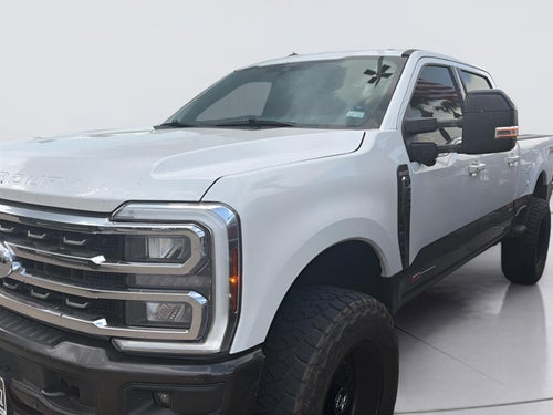 2025 Ford Super Duty F-250 Srw King Ranch