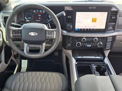 2026 Ford Super Duty F-250 Srw Platinum