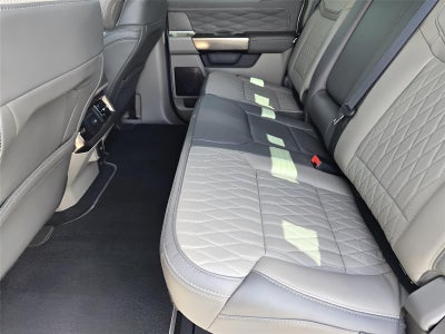 2026 Ford Super Duty F-250 Srw Platinum