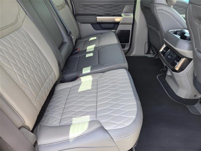 2026 Ford Super Duty F-250 Srw Platinum