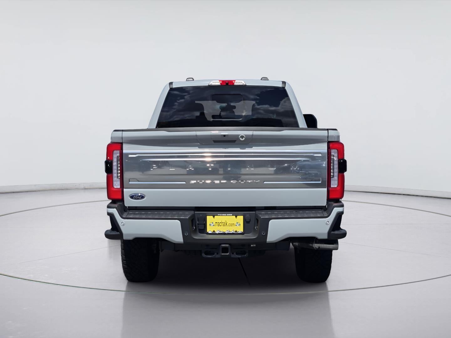 2026 Ford Super Duty F-250 Srw Platinum