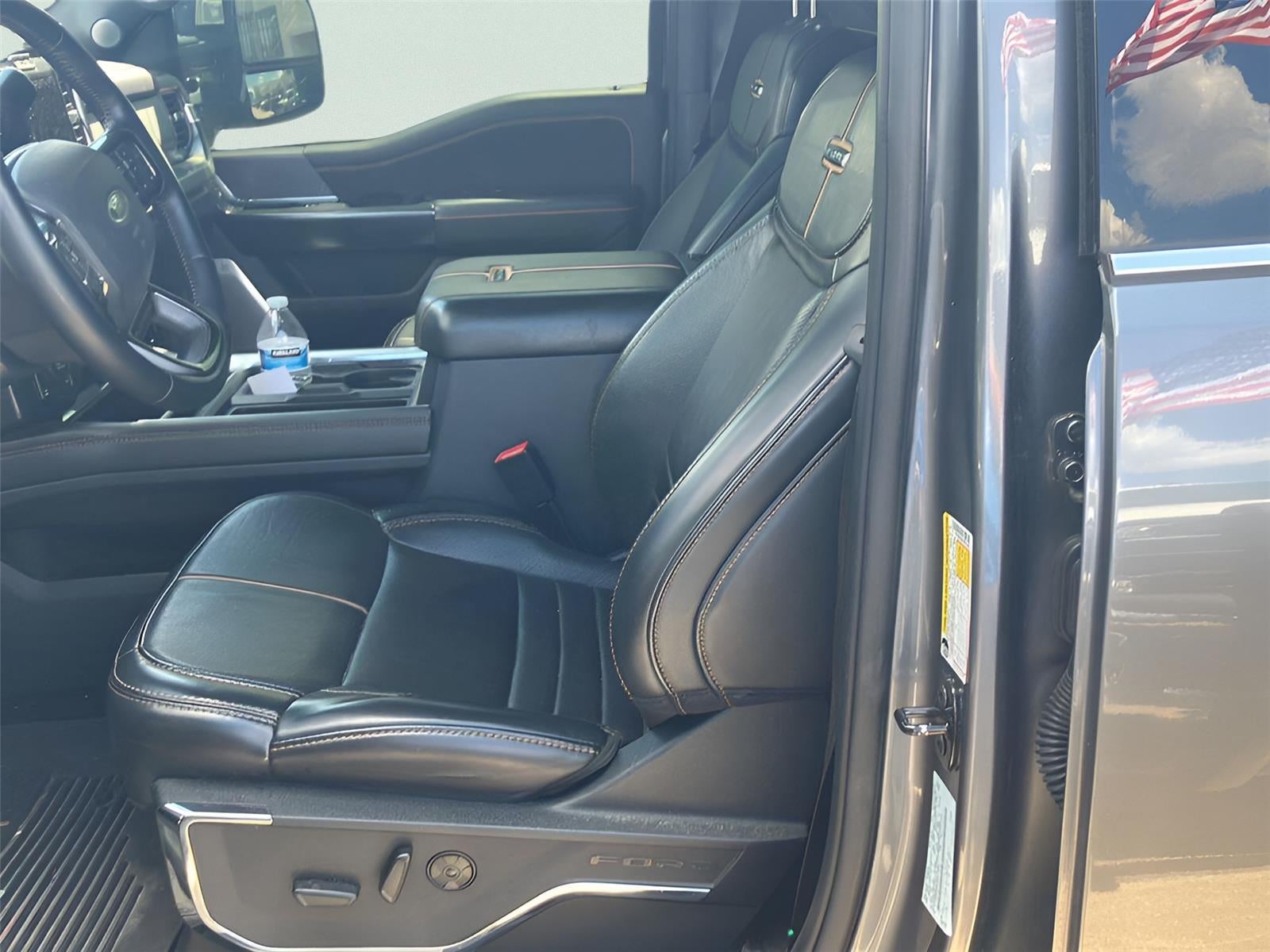 2024 Ford Super Duty F-250 Srw Platinum