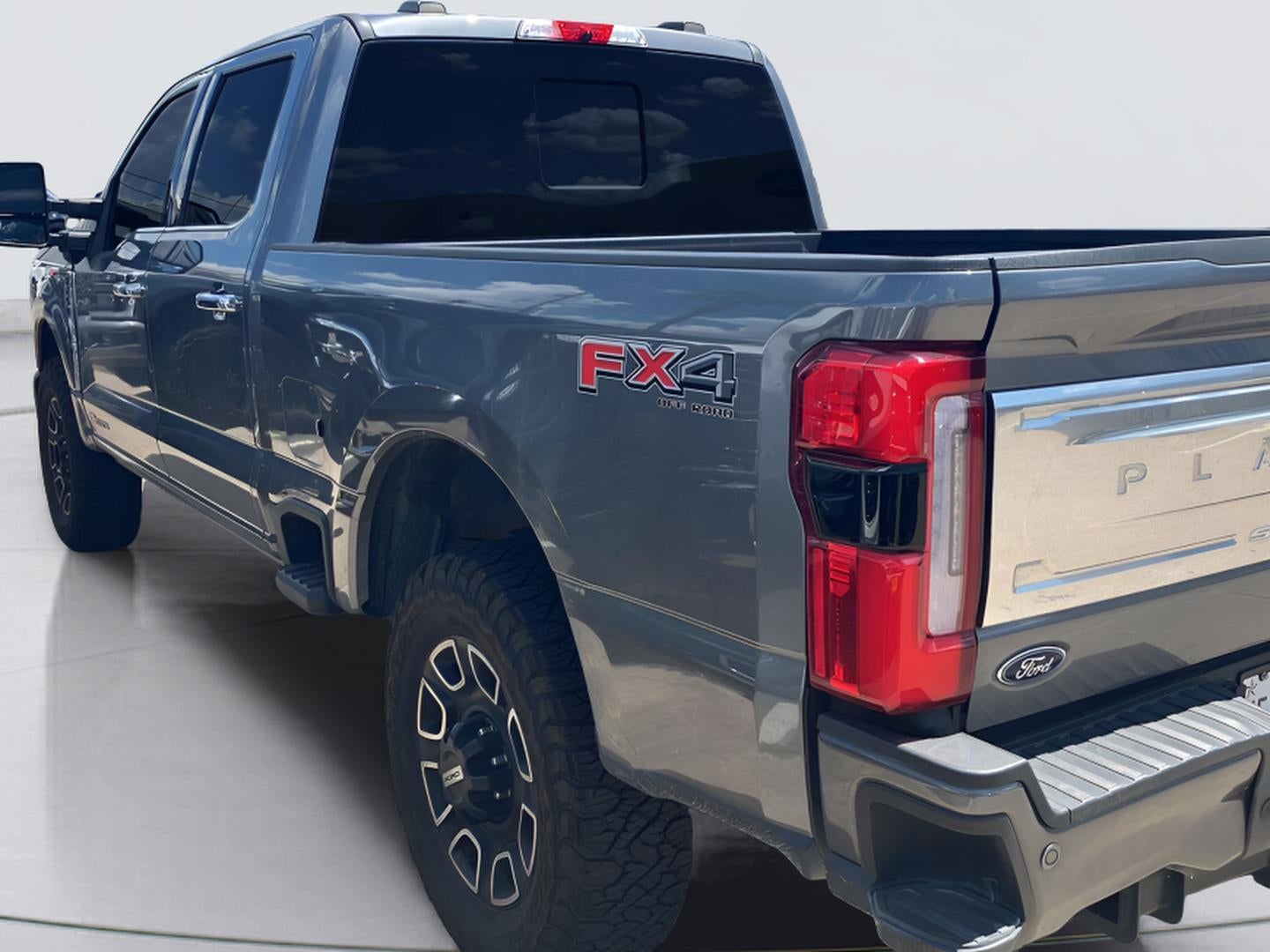 2024 Ford Super Duty F-250 Srw Platinum