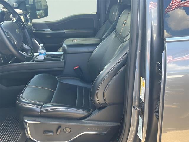 2024 Ford Super Duty F-250 SRW Platinum