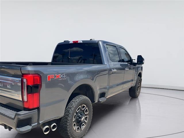 2024 Ford Super Duty F-250 SRW Platinum